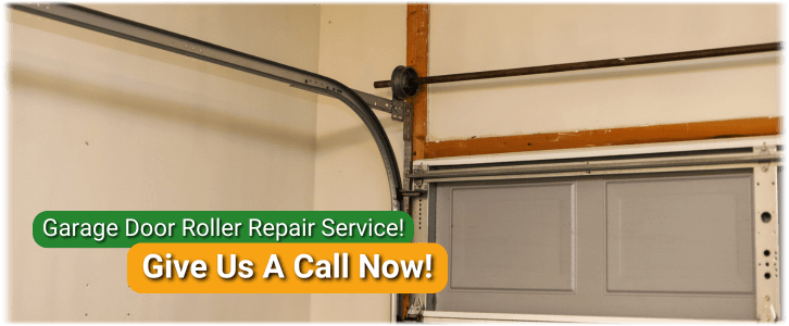 Garage Door Roller Repair Boerne TX