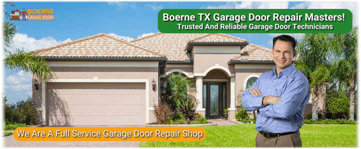 Garage Door Repair Boerne TX